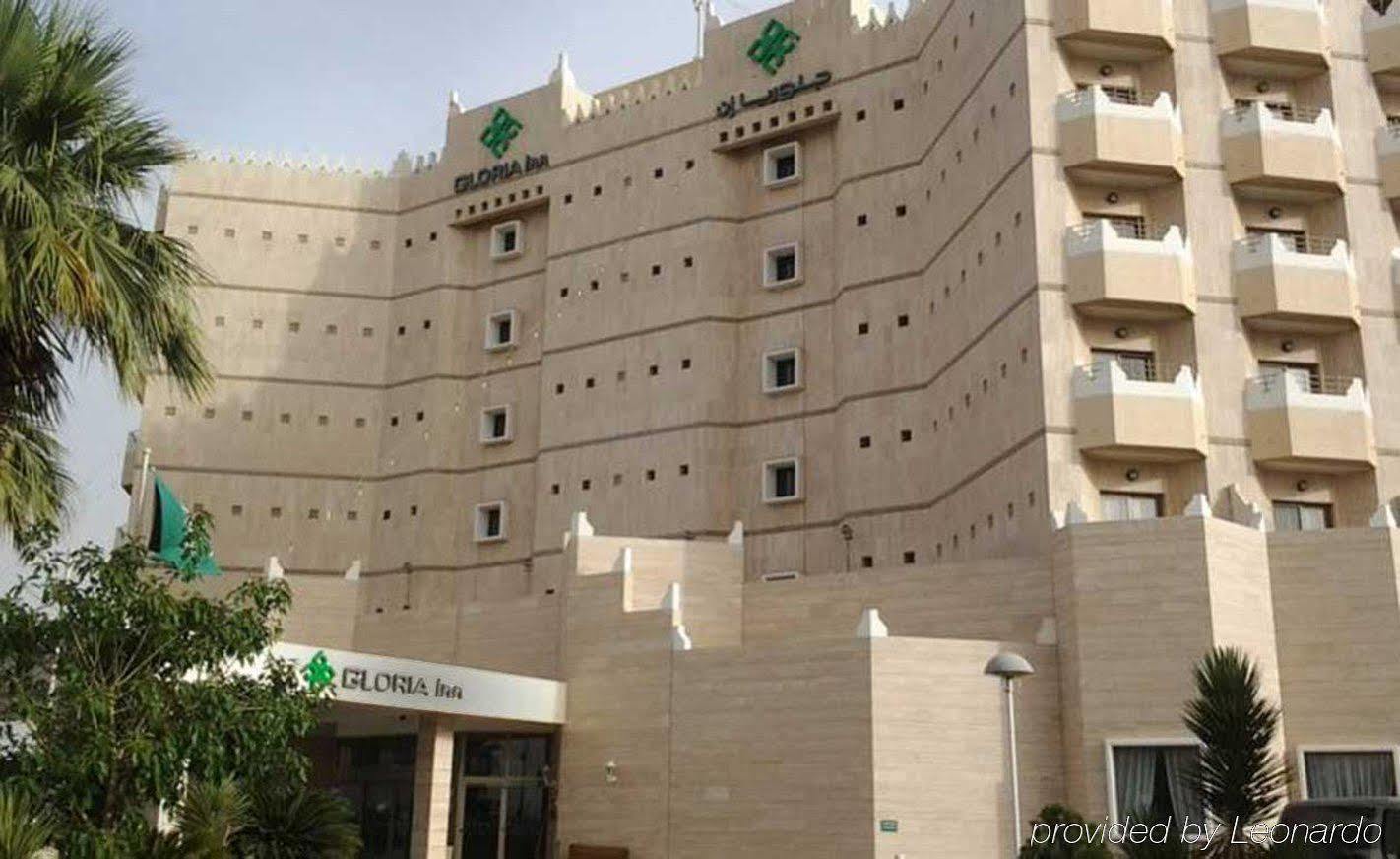 Al Rabea Hotel Necran Dış mekan fotoğraf