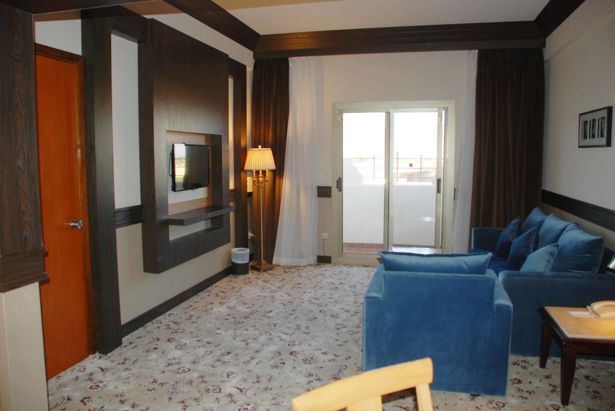 Al Rabea Hotel Necran Dış mekan fotoğraf